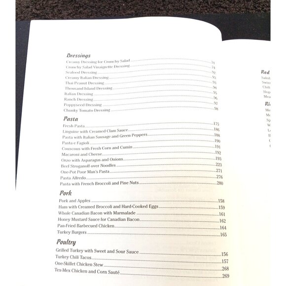 Quick and Healthy Cooking for Dummies by Lynn Fischer – 2000 - Picture 5 of 16